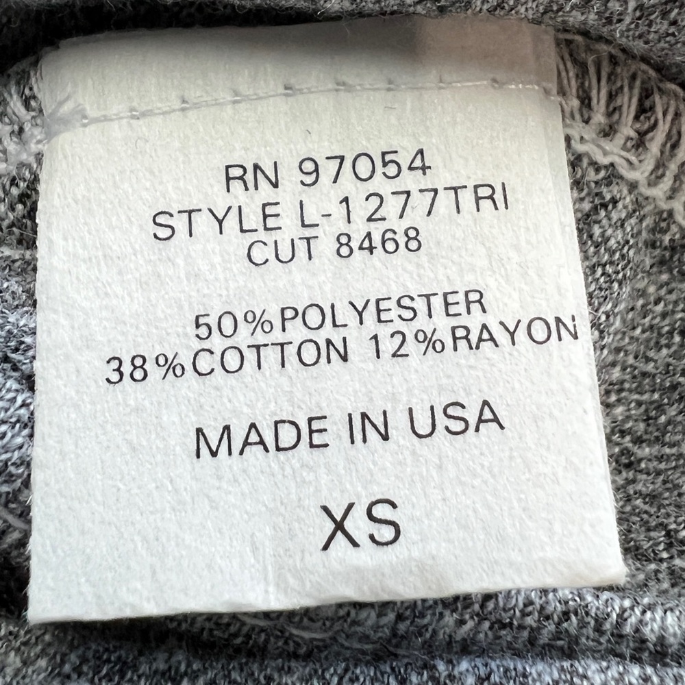 Langston - Wrap Back Tank Top - Picture 7 of 7